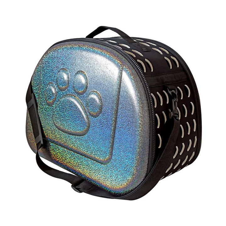Foldable Portable Pet Carrier Shoulder Bag For Travel