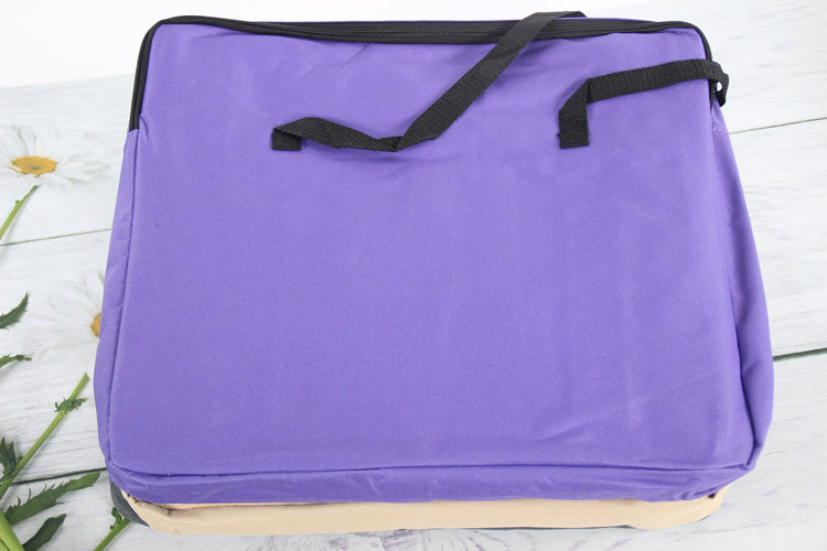 Travel in Style with the Folding Pet Car Seat Carrier Hammock